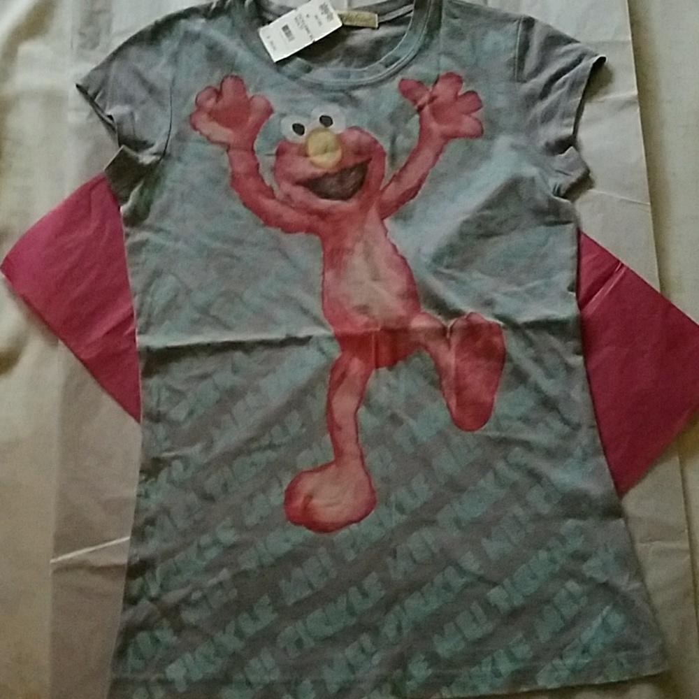 🍃♥ELMO TEE♥🍃